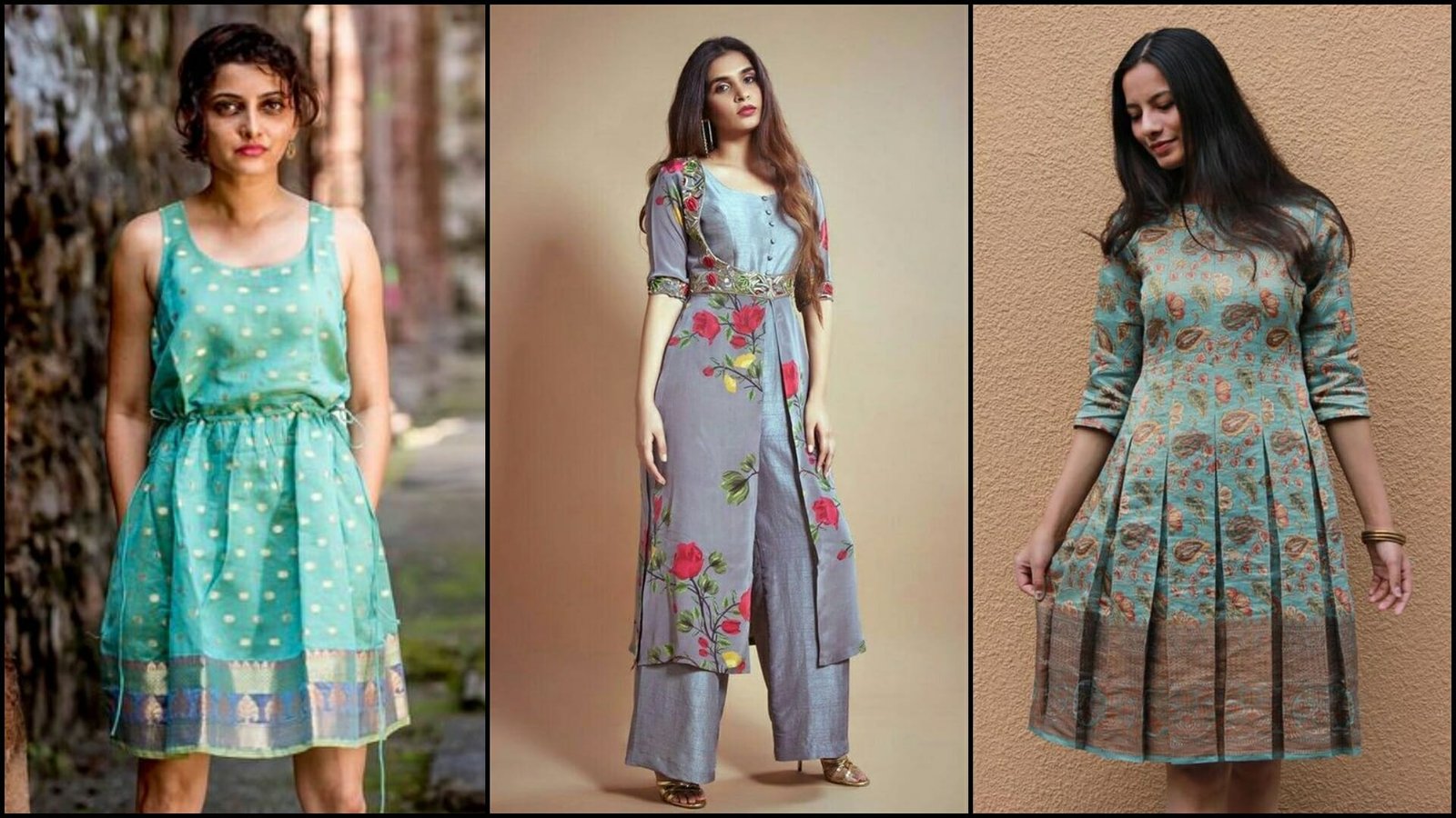 Women in Kurti Collection