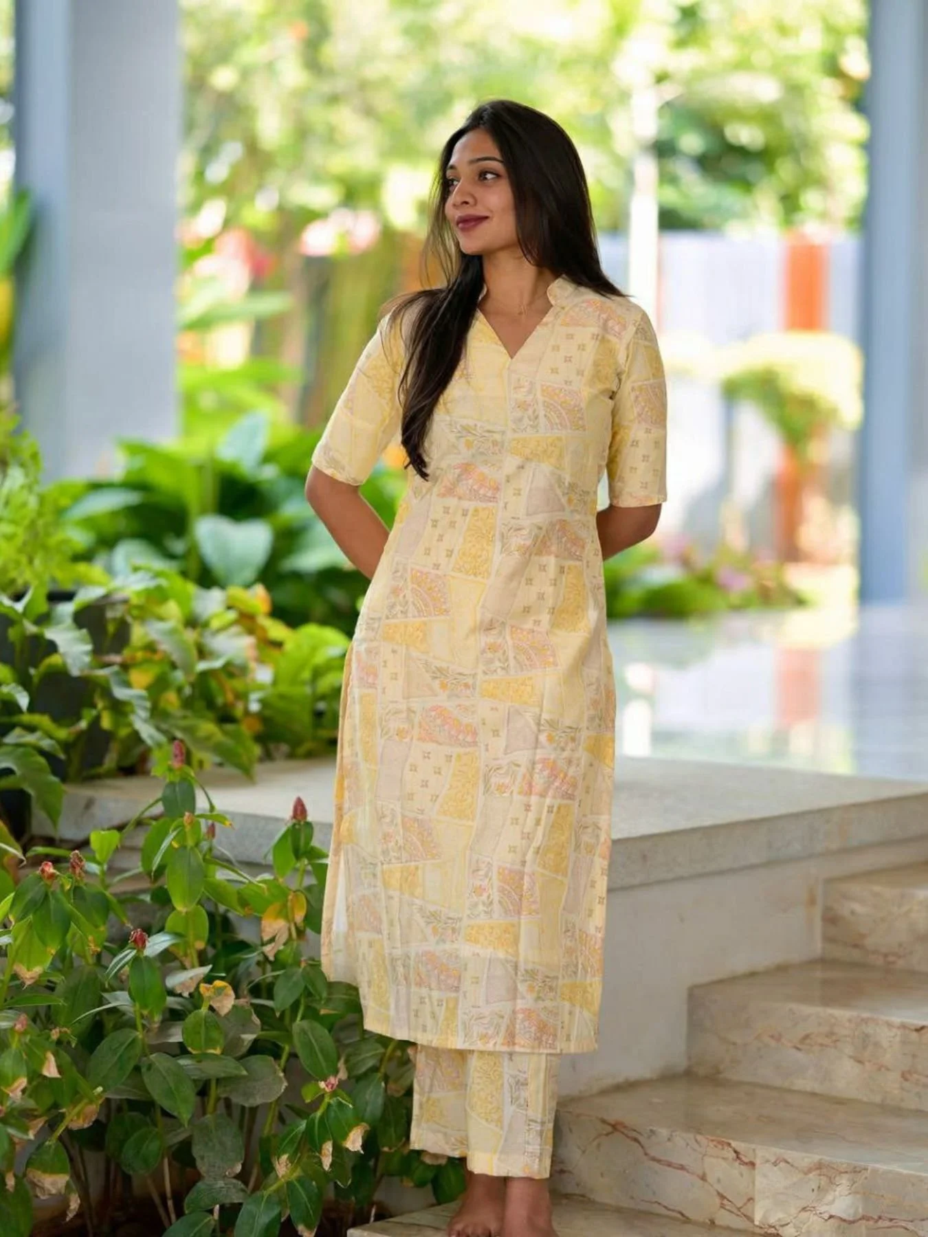 Heavy Embroidered Kurti