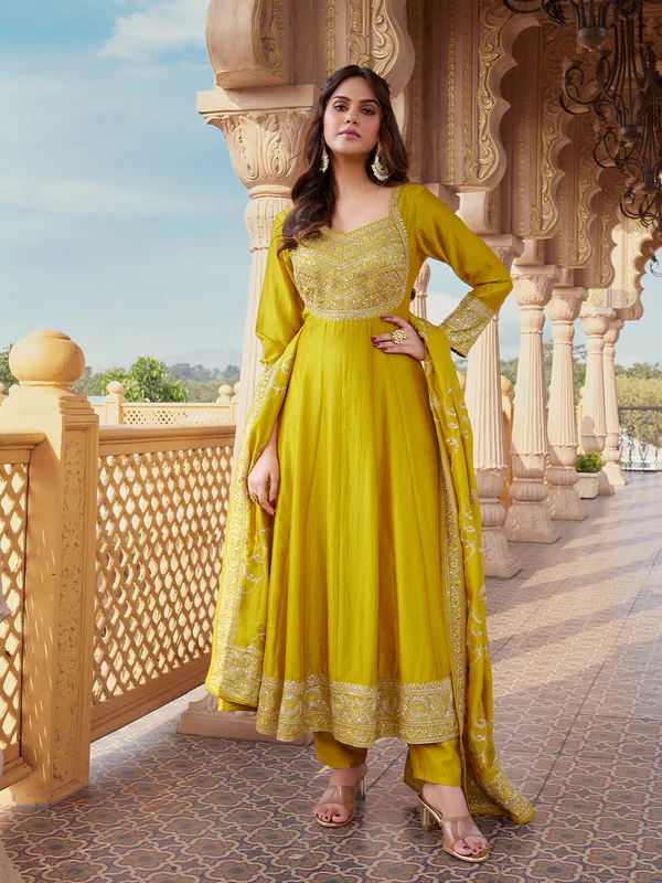 Floral Printed Kurti